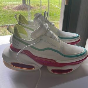 Balmain Paris sneakers size 7! Brand new, never worn